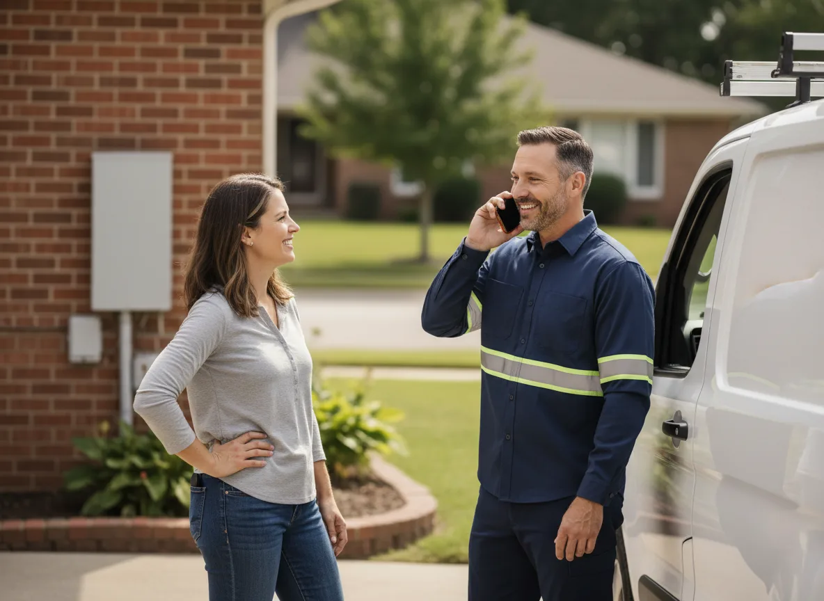 Electrical repair frequently asked questions in Pink Hill, NC